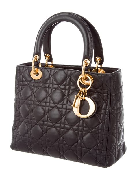 dior handbag collection|genuine christian Dior handbags.